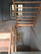 Les escaliers en bois