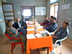 Rencontre du conseil d'administration de SPSWO au Centre
